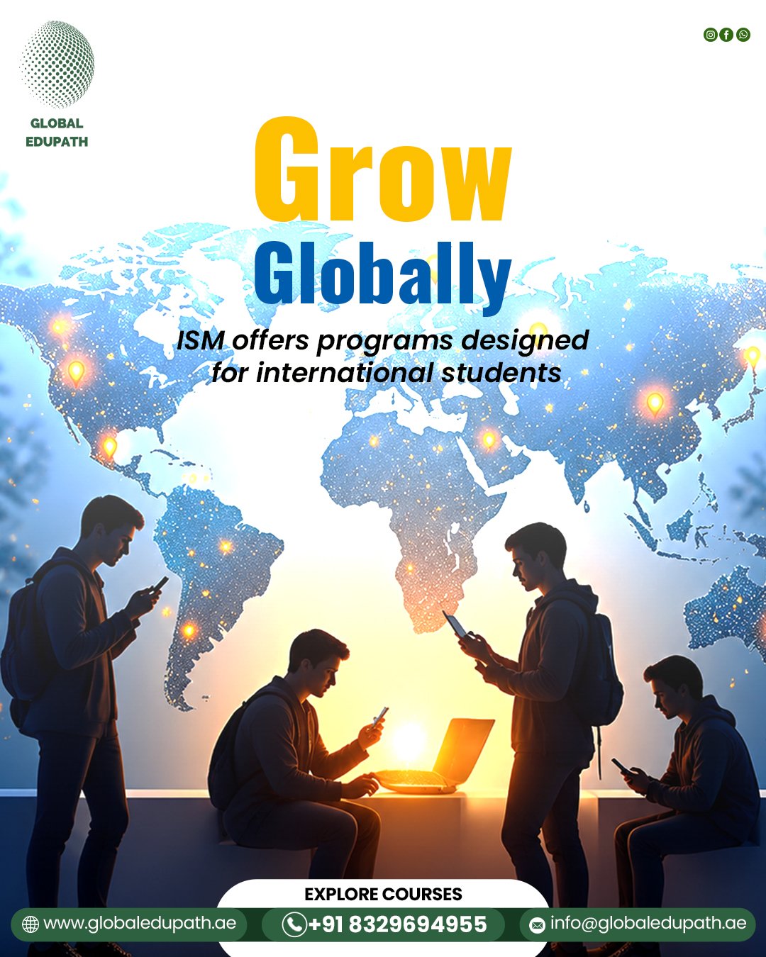 Student Visa Consultant Thane, Expert Study Abroad Visa Guidance